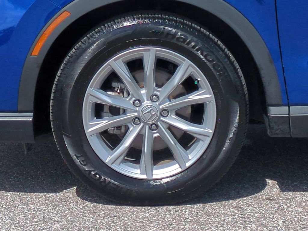 Thumbnail: 2025 Honda CR-V - 8