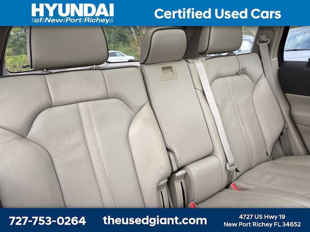 Thumbnail: 2011 Lincoln MKX - 11