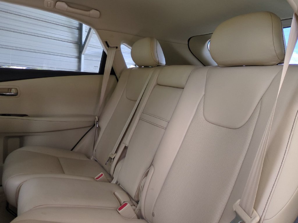 Thumbnail: 2014 Lexus RX - 12