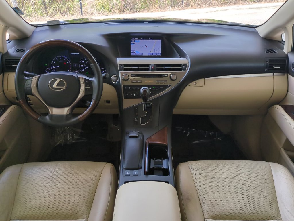 Thumbnail: 2014 Lexus RX - 2