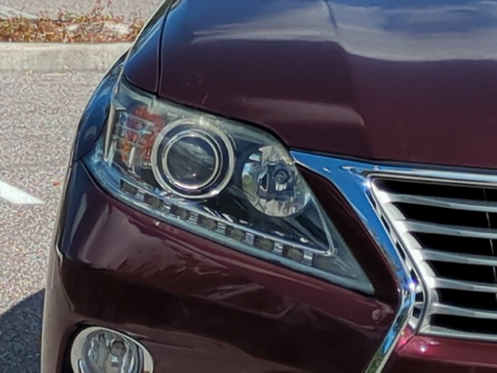 Thumbnail: 2014 Lexus RX - 20