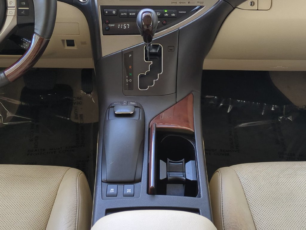 Thumbnail: 2014 Lexus RX - 14