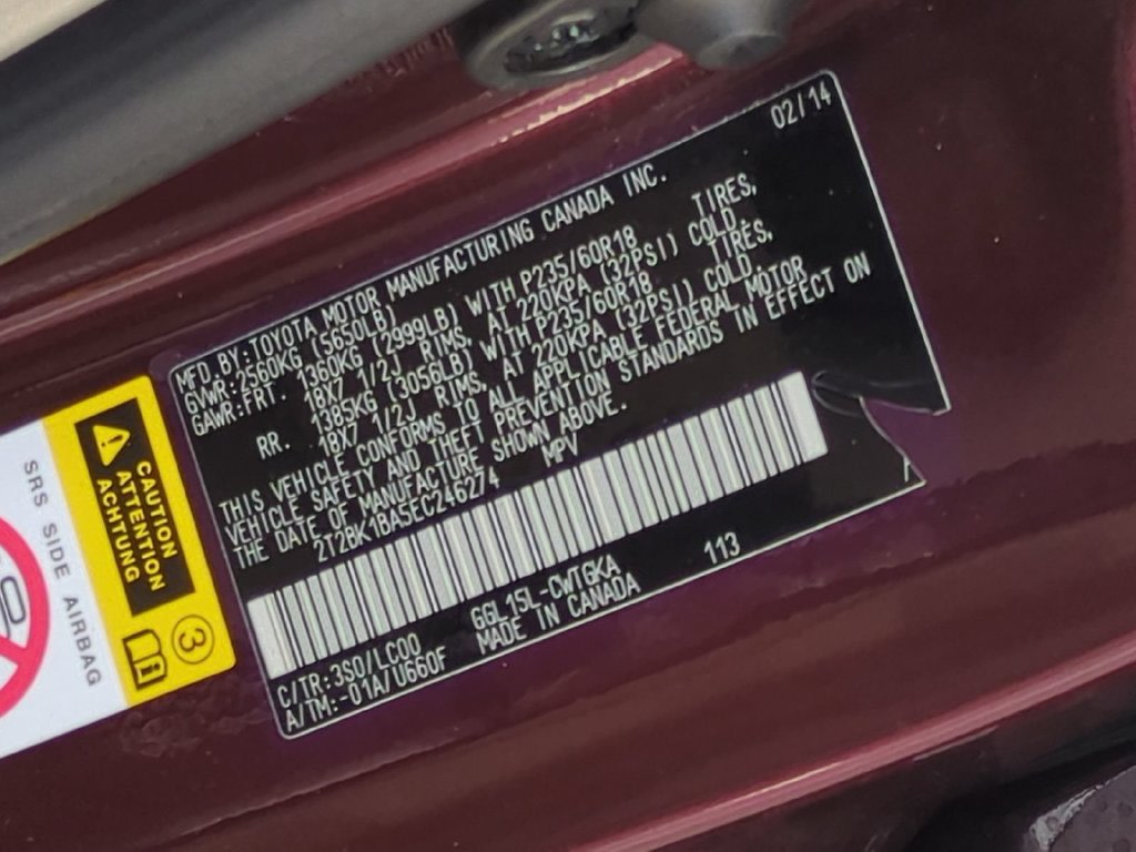 Thumbnail: 2014 Lexus RX - 18