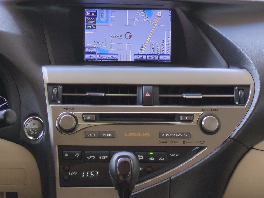 Thumbnail: 2014 Lexus RX - 13