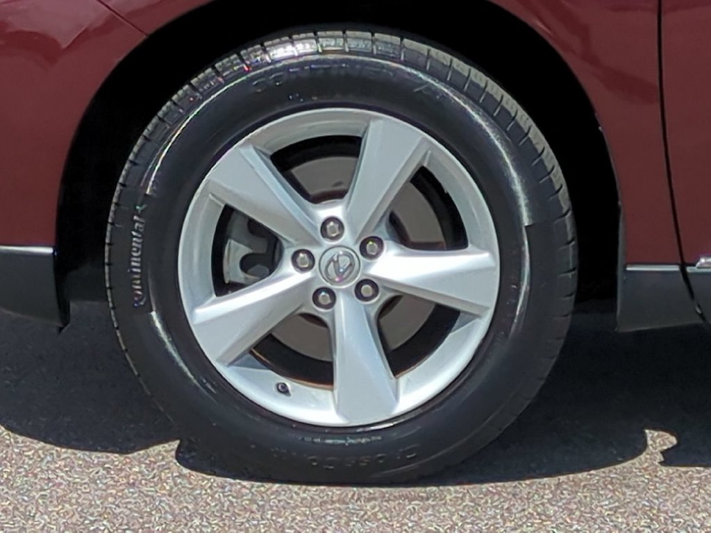 Thumbnail: 2014 Lexus RX - 7