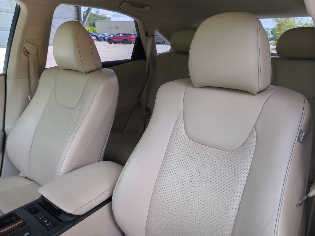 Thumbnail: 2014 Lexus RX - 11