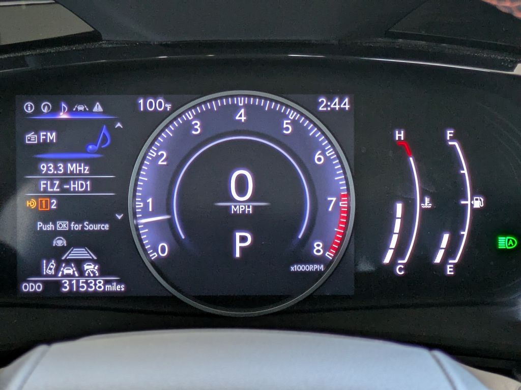 Thumbnail: 2024 Lexus ES - 16