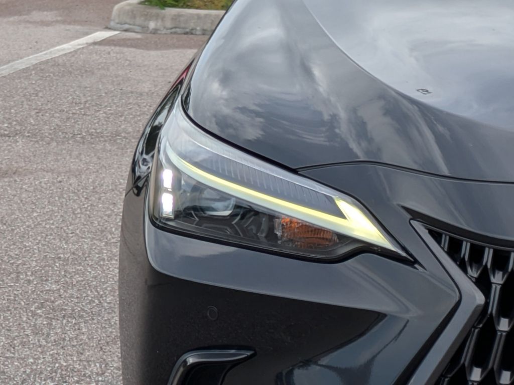 Thumbnail: 2023 Lexus NX - 20