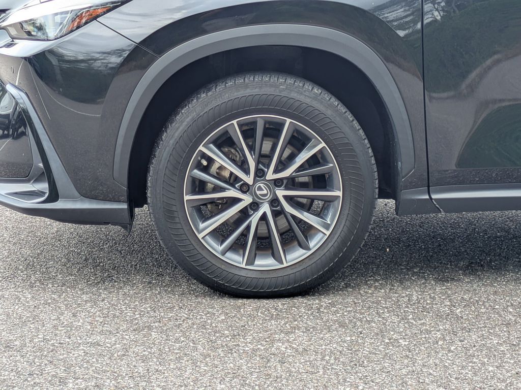 Thumbnail: 2023 Lexus NX - 7