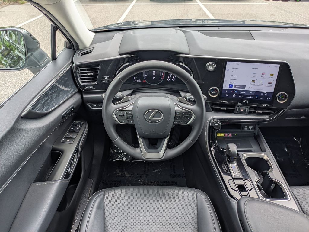 Thumbnail: 2023 Lexus NX - 9