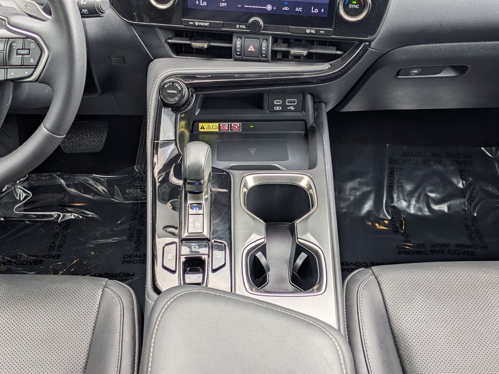 Thumbnail: 2023 Lexus NX - 14