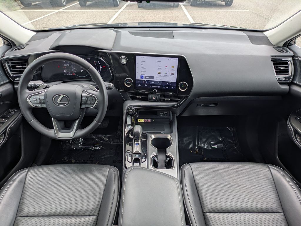 Thumbnail: 2023 Lexus NX - 2