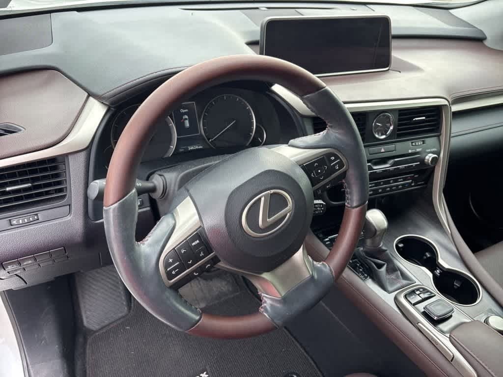 Thumbnail: 2019 Lexus RX - 5