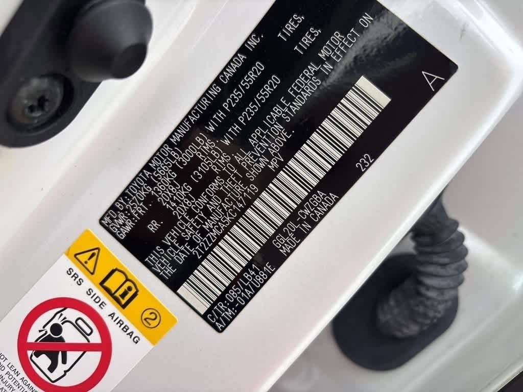 Thumbnail: 2019 Lexus RX - 9