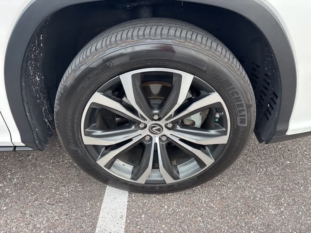 Thumbnail: 2019 Lexus RX - 4