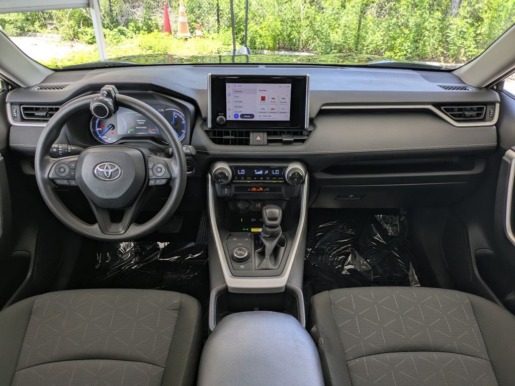 Thumbnail: 2024 Toyota RAV4 - 2