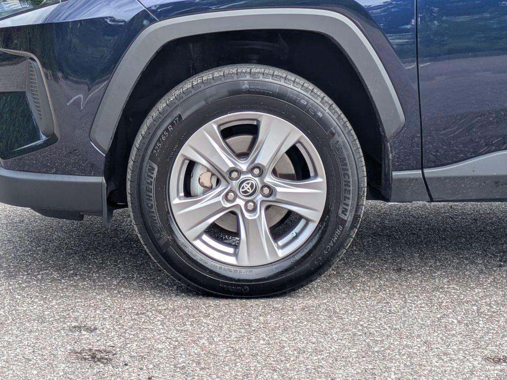 Thumbnail: 2023 Toyota RAV4 - 8