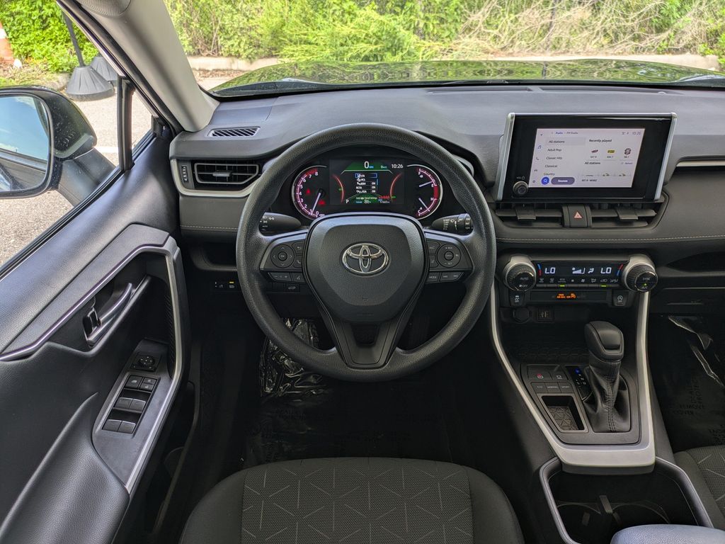 Thumbnail: 2023 Toyota RAV4 - 10