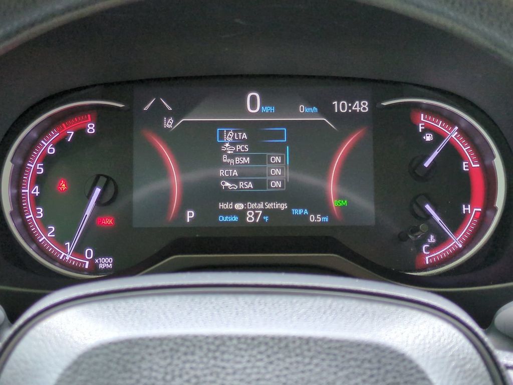 Thumbnail: 2024 Toyota RAV4 - 16