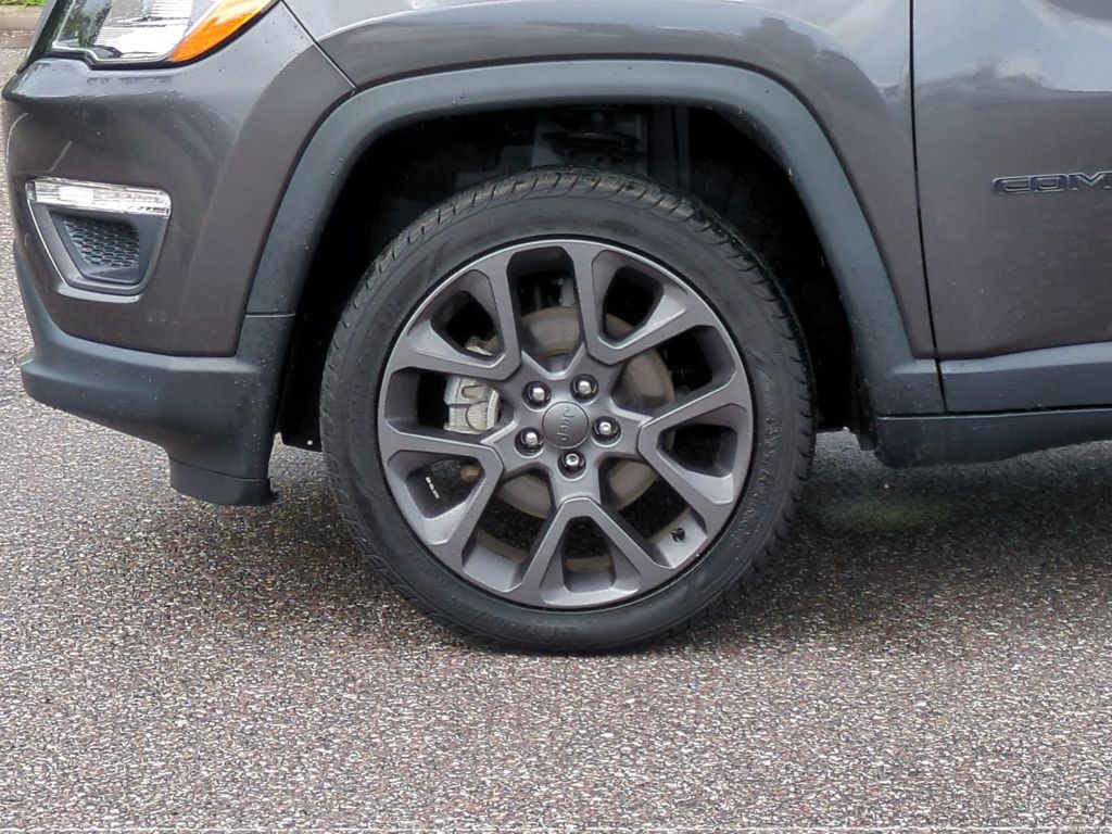 Thumbnail: 2021 Jeep Compass - 7