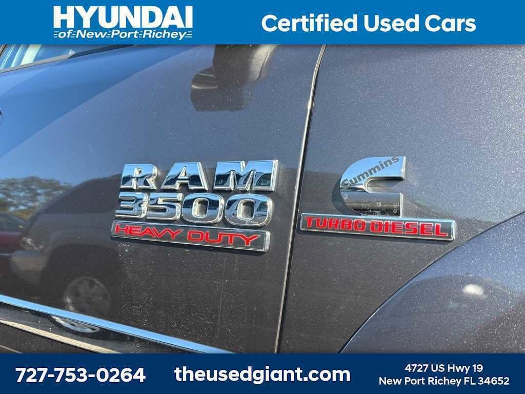Thumbnail: 2017 RAM 3500 - 4
