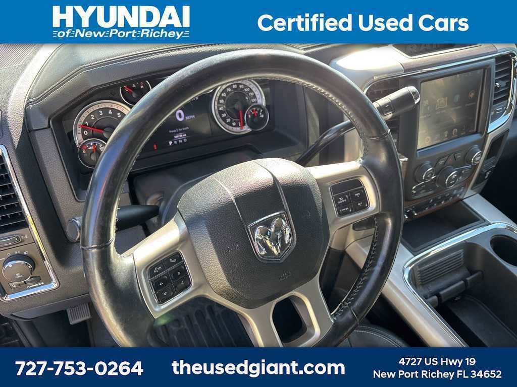 Thumbnail: 2017 RAM 3500 - 6