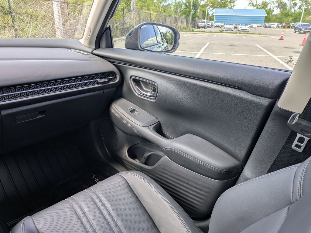 Thumbnail: 2024 Honda HR-V - 23