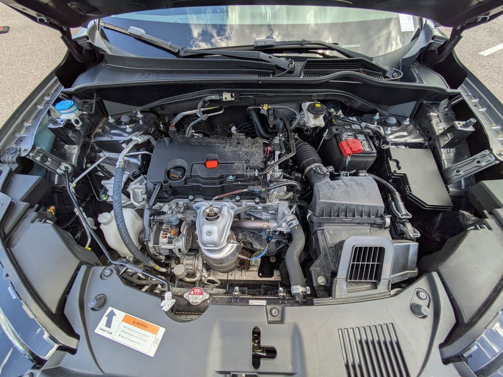 Thumbnail: 2024 Honda HR-V - 8