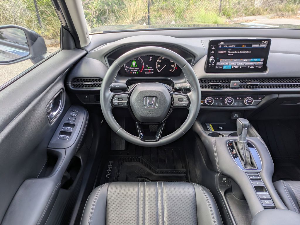 Thumbnail: 2024 Honda HR-V - 9