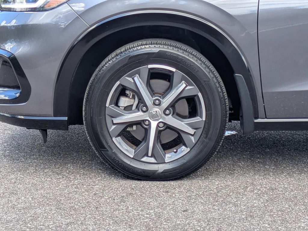 Thumbnail: 2024 Honda HR-V - 7