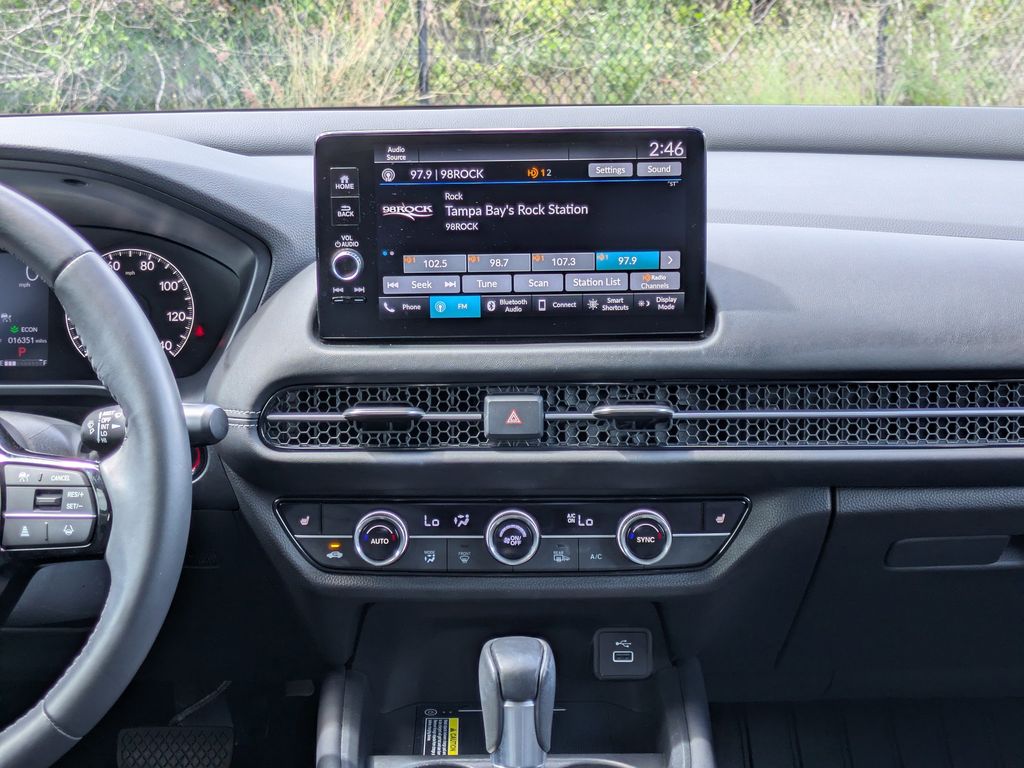 Thumbnail: 2024 Honda HR-V - 15