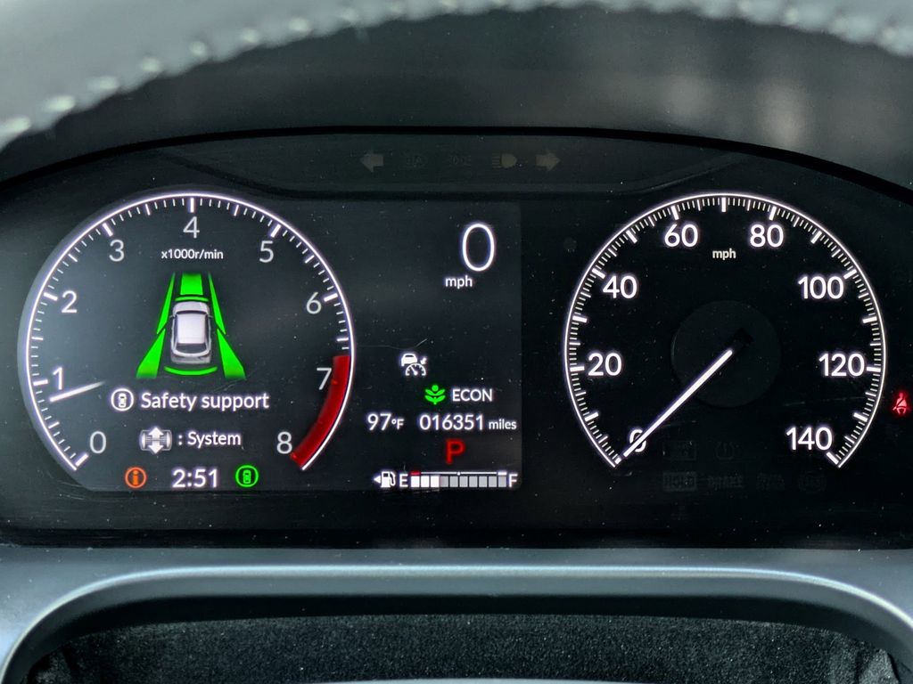 Thumbnail: 2024 Honda HR-V - 16