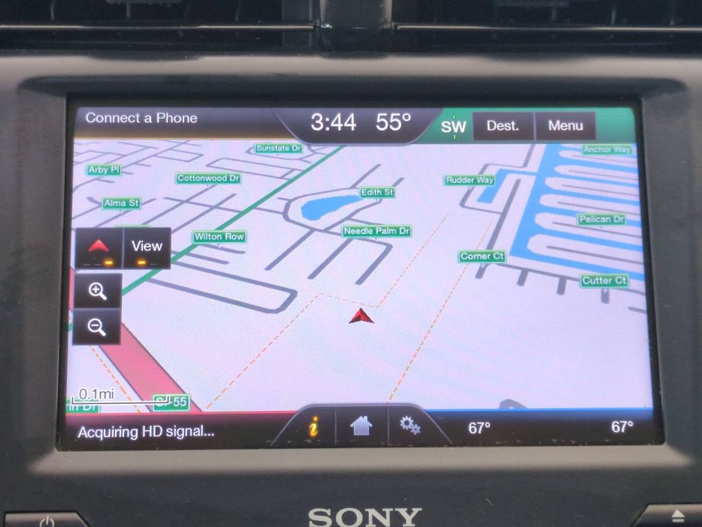 Thumbnail: 2014 Ford Fusion - 23