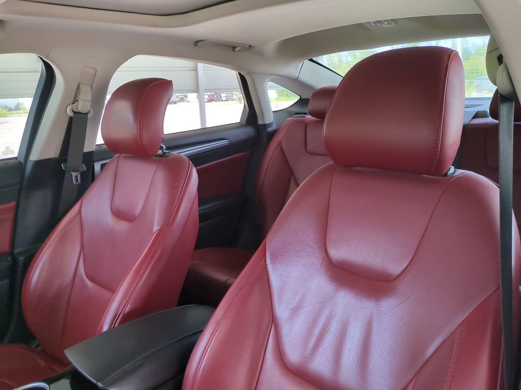 Thumbnail: 2014 Ford Fusion - 11