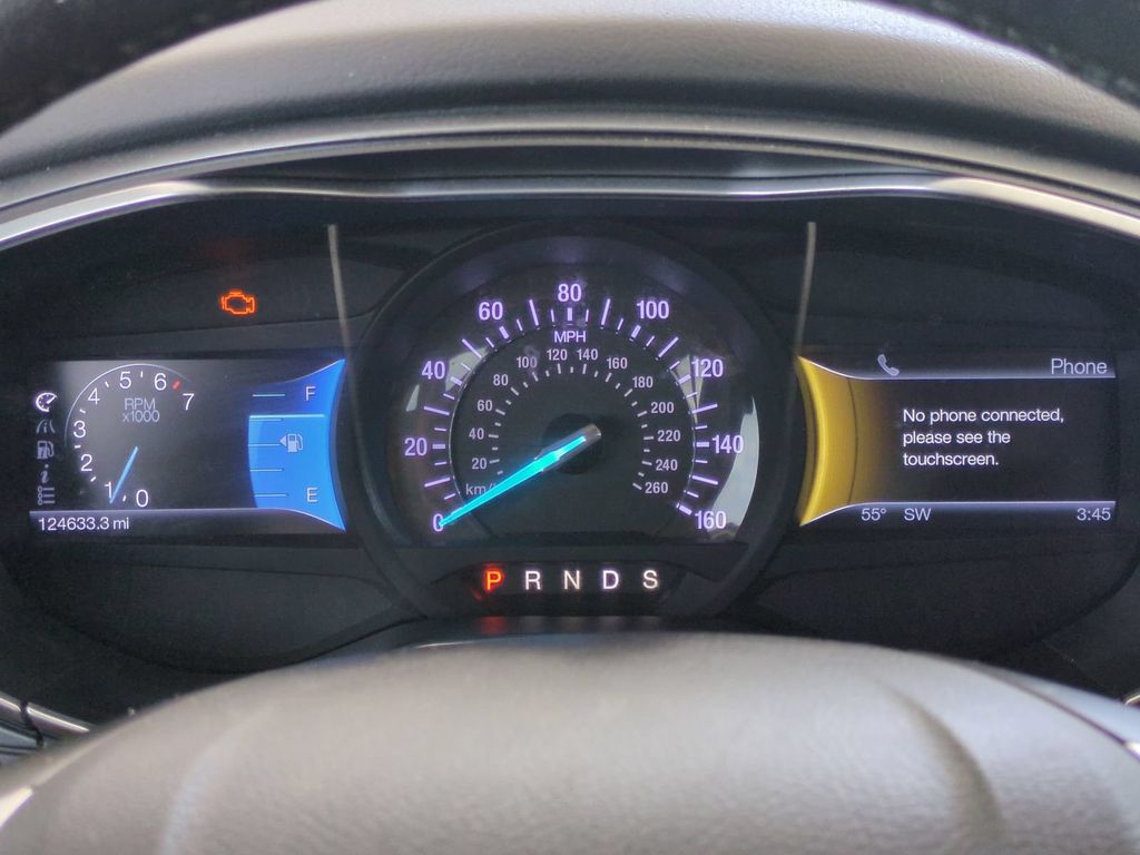 Thumbnail: 2014 Ford Fusion - 15