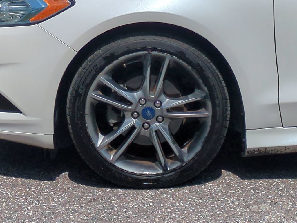 Thumbnail: 2014 Ford Fusion - 7