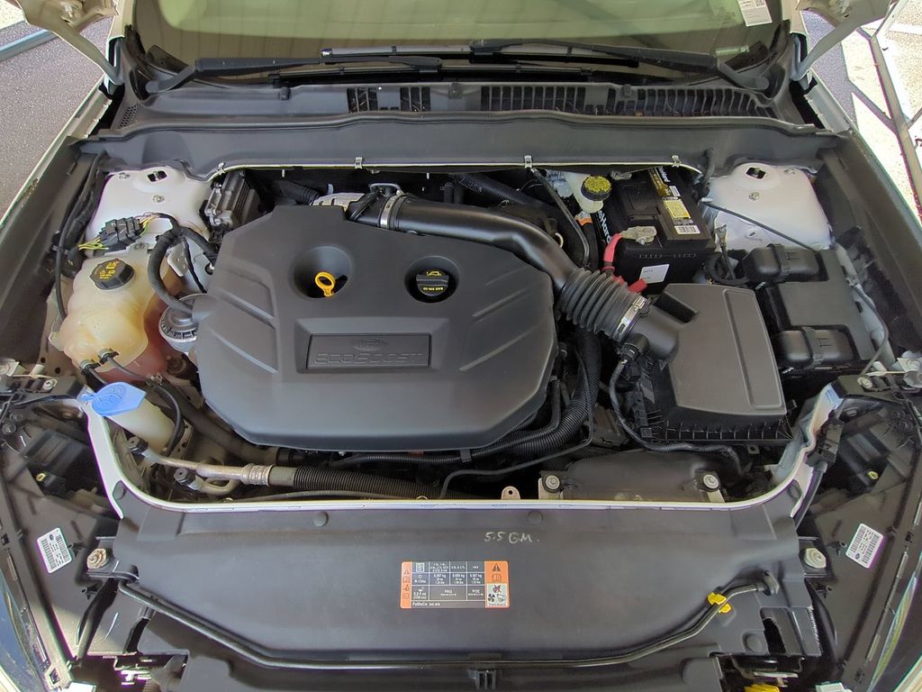 Thumbnail: 2014 Ford Fusion - 8
