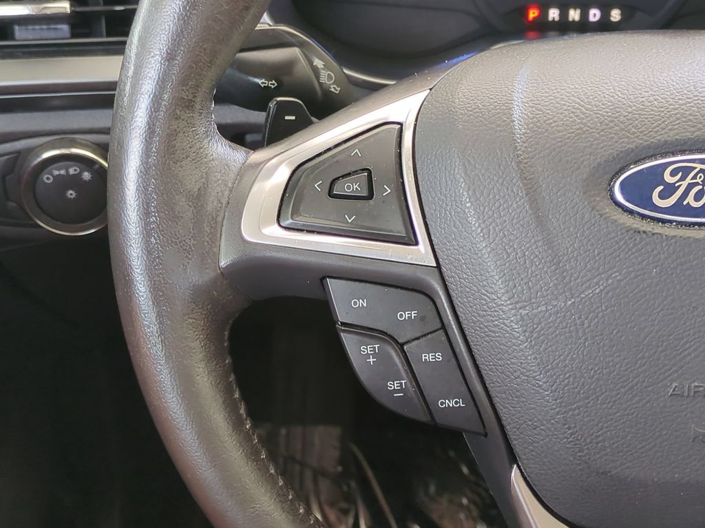 Thumbnail: 2014 Ford Fusion - 26