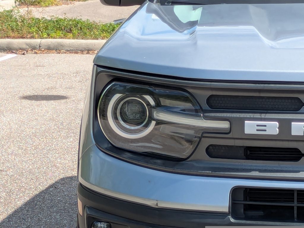 Thumbnail: 2021 Ford Bronco Sport - 7