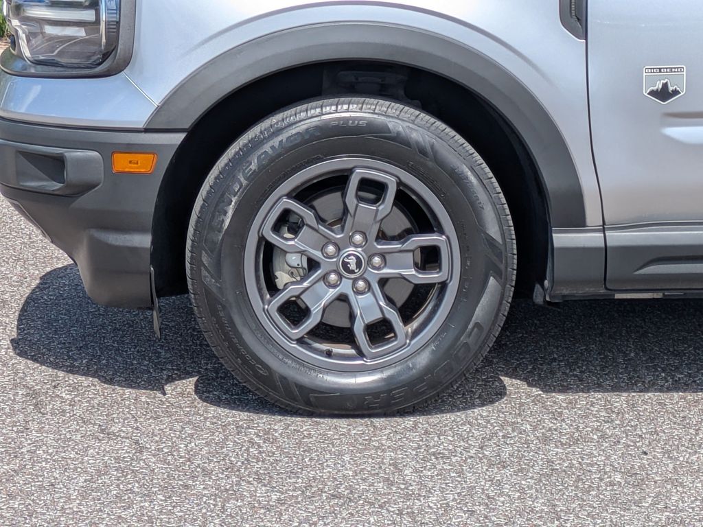 Thumbnail: 2021 Ford Bronco Sport - 8
