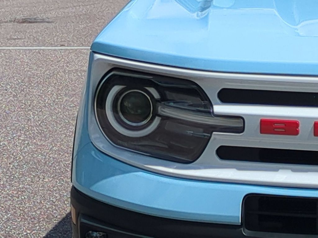 Thumbnail: 2023 Ford Bronco Sport - 7