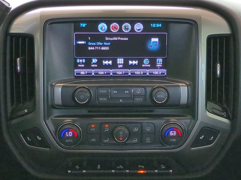 Thumbnail: 2018 Chevrolet Silverado 1500 - 14