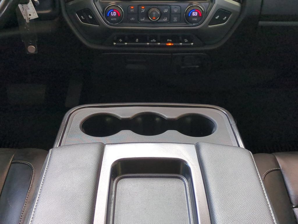 Thumbnail: 2018 Chevrolet Silverado 1500 - 22
