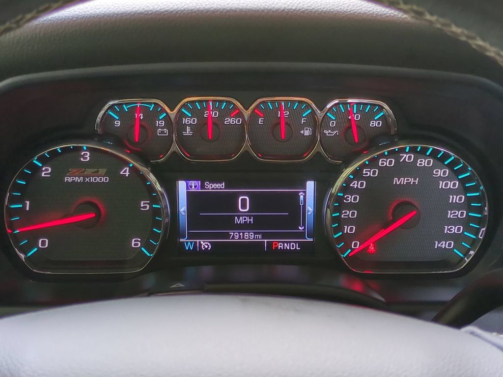 Thumbnail: 2018 Chevrolet Silverado 1500 - 15