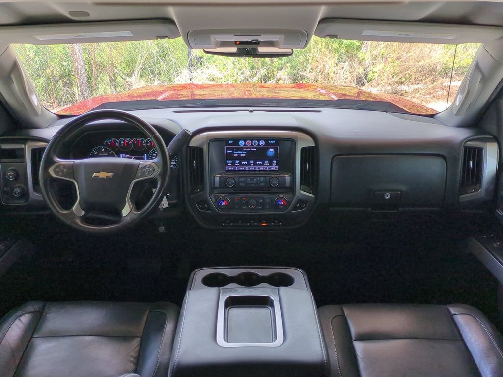 Thumbnail: 2018 Chevrolet Silverado 1500 - 2