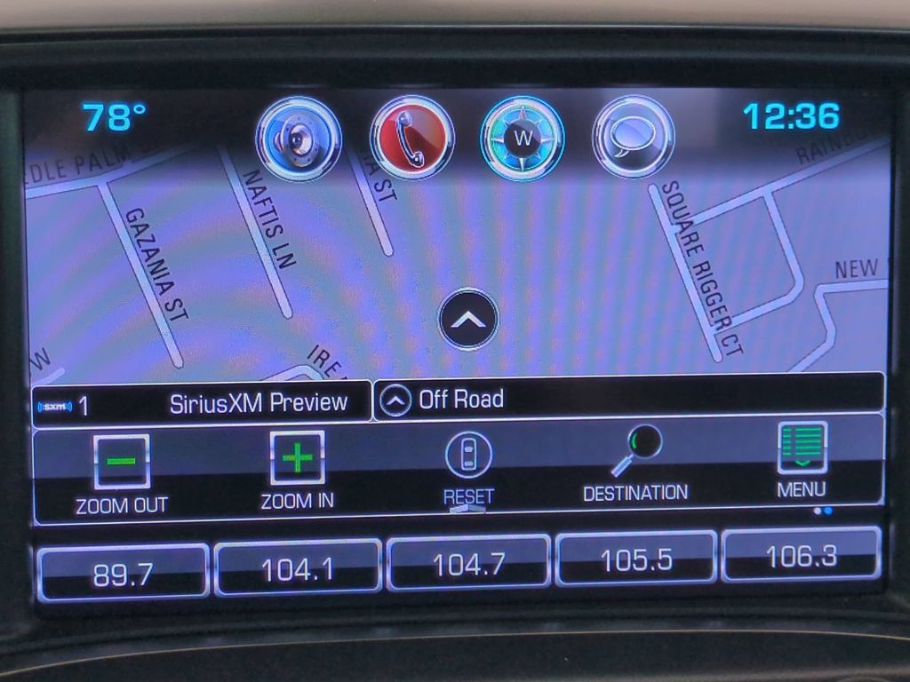 Thumbnail: 2018 Chevrolet Silverado 1500 - 25