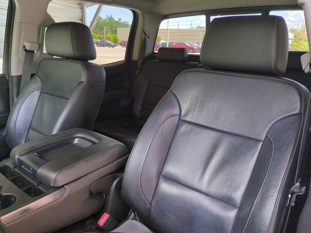 Thumbnail: 2018 Chevrolet Silverado 1500 - 11
