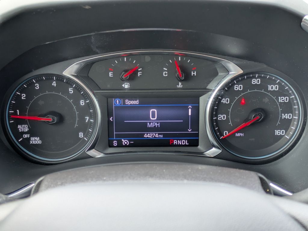 Thumbnail: 2024 Chevrolet Equinox - 15