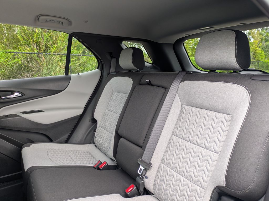 Thumbnail: 2024 Chevrolet Equinox - 12