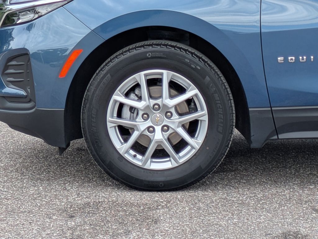 Thumbnail: 2024 Chevrolet Equinox - 7
